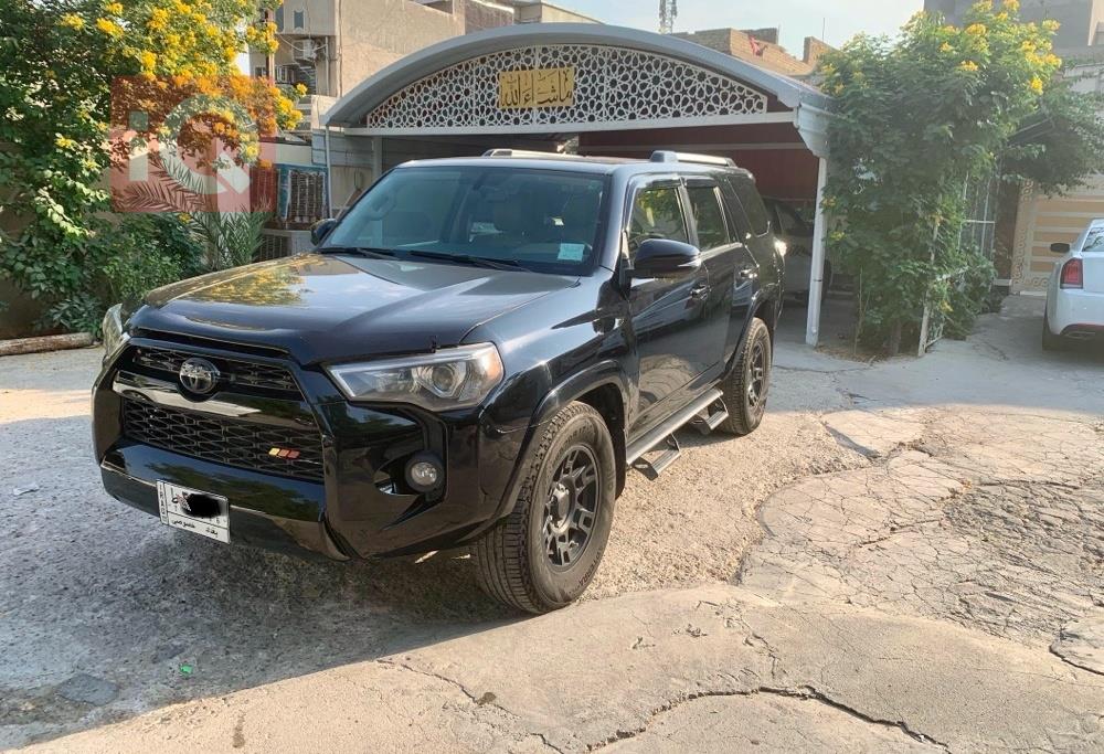 تويوتا 4رنر